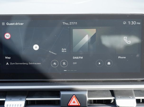 KIA Sportage 1.6T DCT Vision Navi Kamera Fond-SHZ