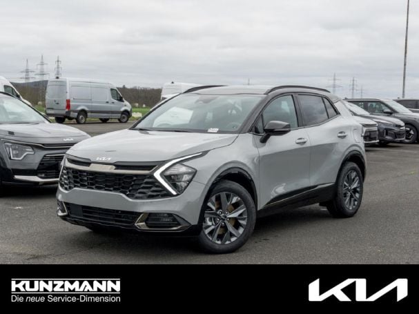 KIA Sportage 1.6T HEV AWD Nightline Kamera ACC LED