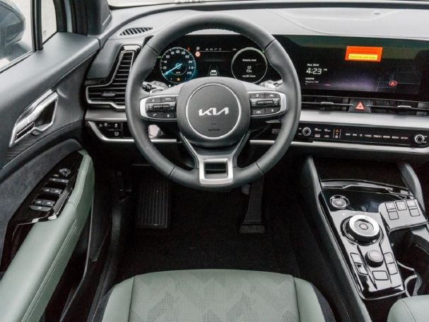 KIA Sportage 1.6T HEV AWD Nightline Kamera ACC LED