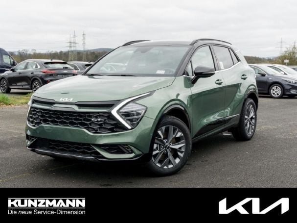 KIA Sportage 1.6T HEV GT-Line Navi Totwinkel 360°