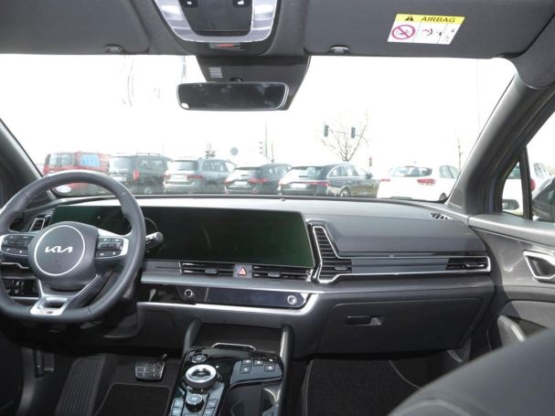 KIA Sportage 1.6T HEV GT-Line Navi Totwinkel 360°