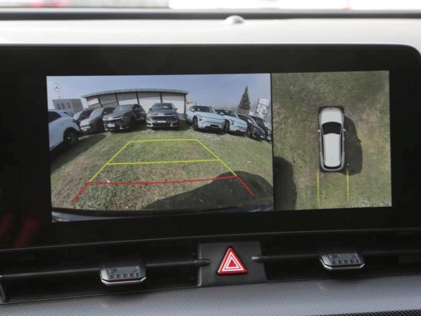 KIA Sportage 1.6T HEV GT-Line Navi Totwinkel 360°