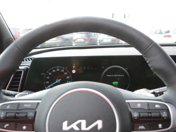 KIA Sportage 1.6T HEV GT-Line Navi Totwinkel 360°
