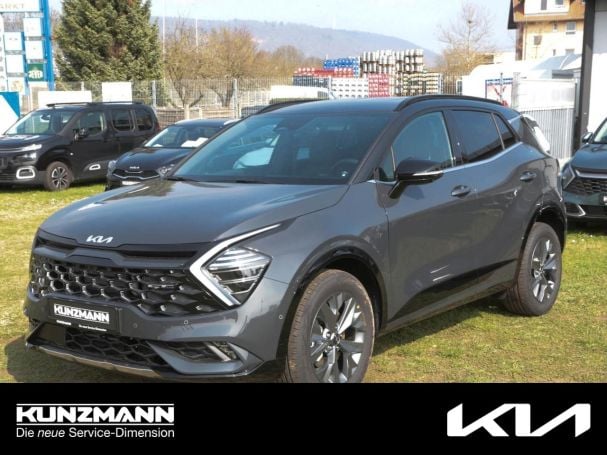 KIA Sportage 1.6T HEV GT-Line Navi Totwinkel 360°