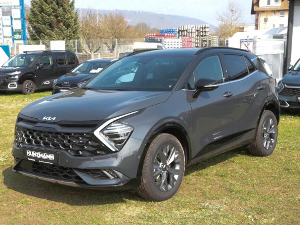KIA Sportage 1.6T HEV GT-Line Navi Totwinkel 360°