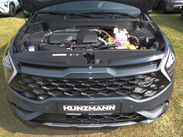 KIA Sportage 1.6T HEV GT-Line Navi Totwinkel 360°