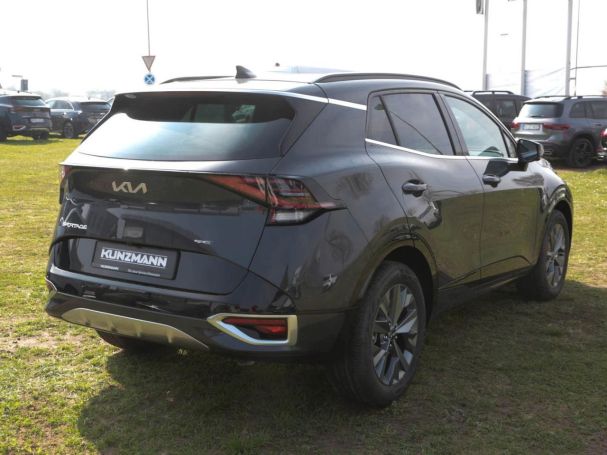 KIA Sportage 1.6T HEV GT-Line Navi Totwinkel 360°