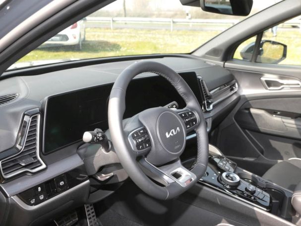KIA Sportage 1.6T HEV GT-Line Navi Totwinkel 360°