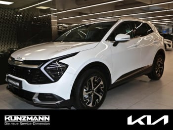 KIA Sportage 1.6T HEV Spirit ACC 360° Totwinkel