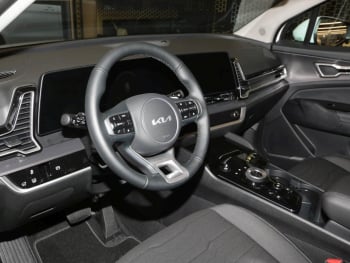 KIA Sportage 1.6T HEV Spirit ACC 360° Totwinkel