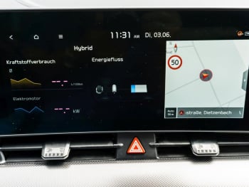 KIA Sportage 1.6T HEV Spirit Navi Harman/Kardon 360°