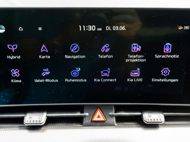 KIA Sportage 1.6T HEV Spirit Navi Harman/Kardon 360°