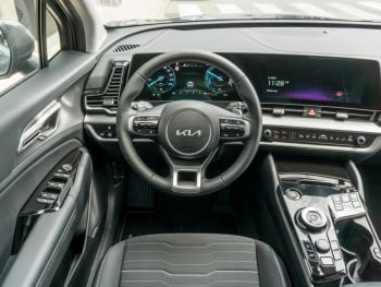 KIA Sportage 1.6T HEV Spirit Navi Harman/Kardon 360°