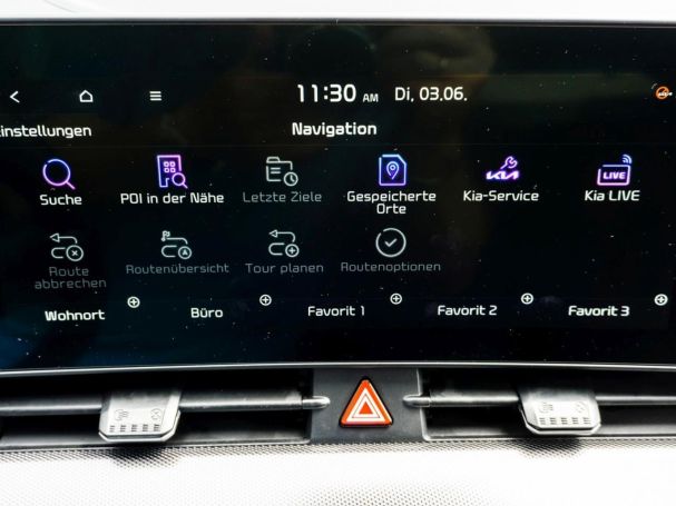 KIA Sportage 1.6T HEV Spirit Navi Harman/Kardon 360°