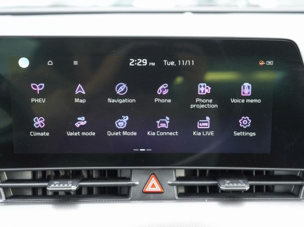 KIA Sportage 1.6T PHEV AWD Plug&Ride Navi EasyPack