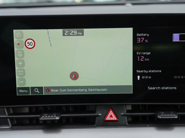 KIA Sportage 1.6T PHEV AWD Plug&Ride Navi Kamera AUT