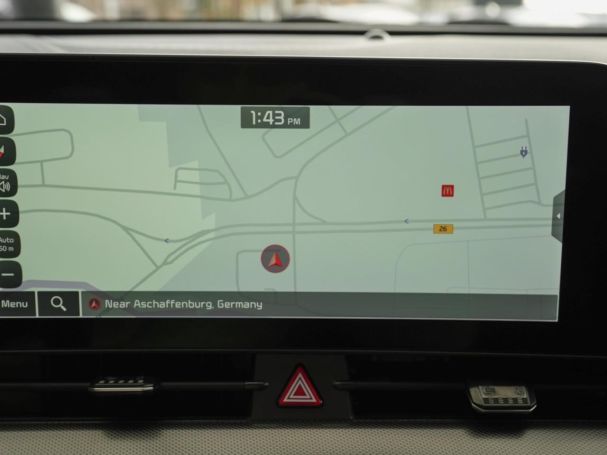 KIA Sportage 1.6T PHEV AWD Plug&Ride Drive-Wise-Paket