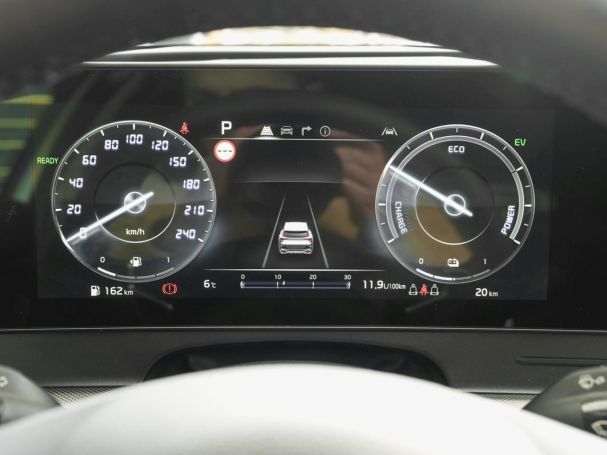 KIA Sportage 1.6T PHEV AWD Plug&Ride Drive-Wise-Paket