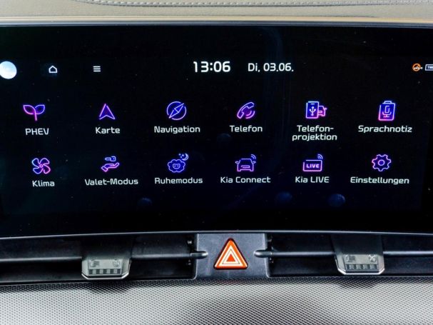 KIA Sportage 1.6T PHEV AWD Plug&Ride Navi Kamera ACC KIA Sportage 1.6T PHEV AWD Plug&Ride Navi Kamera ACC