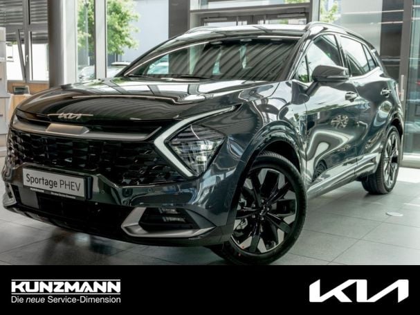 KIA Sportage 1.6T PHEV AWD Plug&Ride Navi Kamera ACC KIA Sportage 1.6T PHEV AWD Plug&Ride Navi Kamera ACC