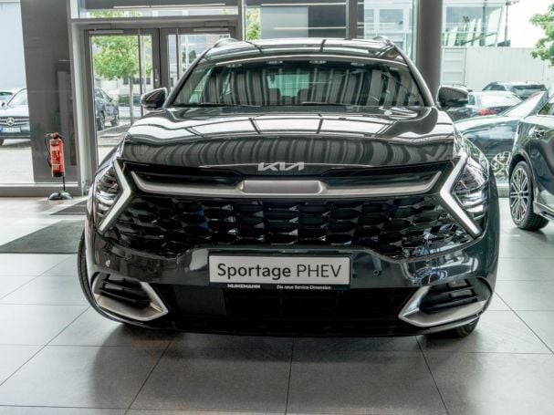 KIA Sportage 1.6T PHEV AWD Plug&Ride Navi Kamera ACC KIA Sportage 1.6T PHEV AWD Plug&Ride Navi Kamera ACC