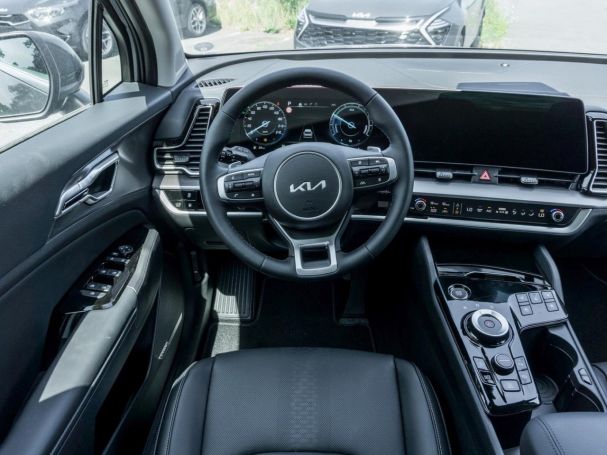KIA Sportage 1.6T PHEV AWD Plug&Ride Navi Kamera ACC KIA Sportage 1.6T PHEV AWD Plug&Ride Navi Kamera ACC