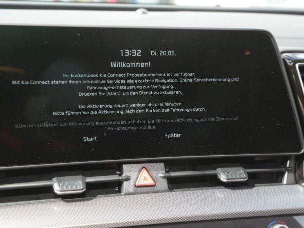 KIA Sportage 1.6T PHEV AWD Plug&Ride Navi Privacy KIA Sportage 1.6T PHEV AWD Plug&Ride Navi Privacy