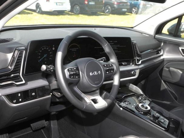 KIA Sportage 1.6T PHEV AWD Plug&Ride Navi Privacy KIA Sportage 1.6T PHEV AWD Plug&Ride Navi Privacy