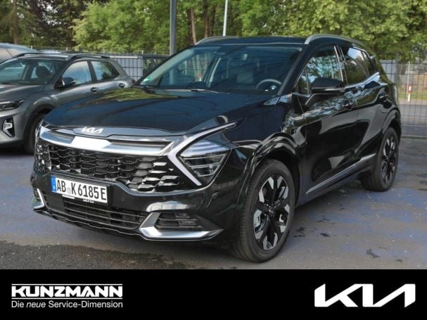 KIA Sportage 1.6T PHEV AWD Plug&Ride Navi ACC 360° KIA Sportage 1.6T PHEV AWD Plug&Ride Navi ACC 360°