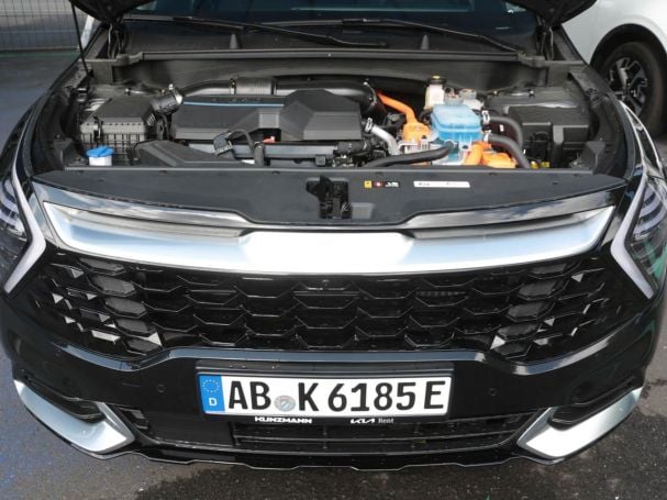 KIA Sportage 1.6T PHEV AWD Plug&Ride Navi ACC 360° KIA Sportage 1.6T PHEV AWD Plug&Ride Navi ACC 360°