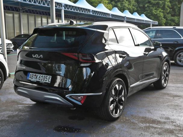 KIA Sportage 1.6T PHEV AWD Plug&Ride Navi ACC 360° KIA Sportage 1.6T PHEV AWD Plug&Ride Navi ACC 360°