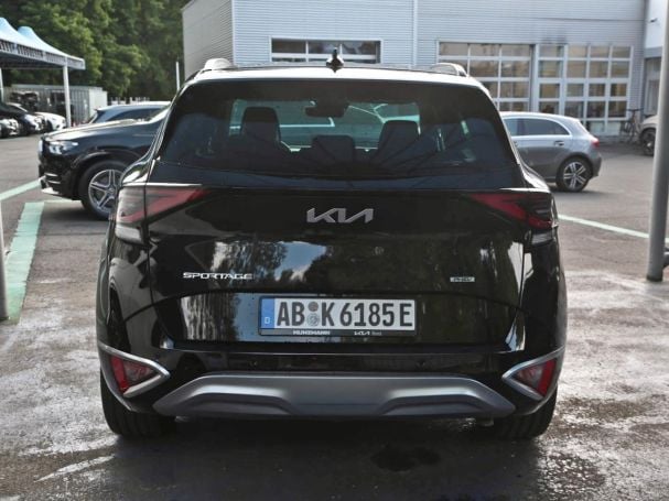 KIA Sportage 1.6T PHEV AWD Plug&Ride Navi ACC 360° KIA Sportage 1.6T PHEV AWD Plug&Ride Navi ACC 360°