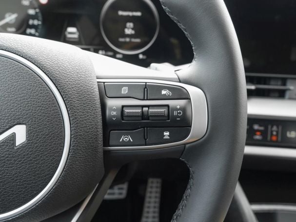 KIA Sportage 1.6T PHEV GT-Line Panorama Sound-P 360° KIA Sportage 1.6T PHEV GT-Line Panorama Sound-P 360°
