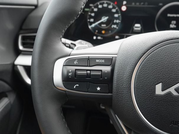 KIA Sportage 1.6T PHEV GT-Line Panorama Sound-P 360° KIA Sportage 1.6T PHEV GT-Line Panorama Sound-P 360°
