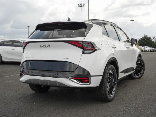 KIA Sportage 1.6T PHEV GT-Line Panorama Sound-P 360° KIA Sportage 1.6T PHEV GT-Line Panorama Sound-P 360°