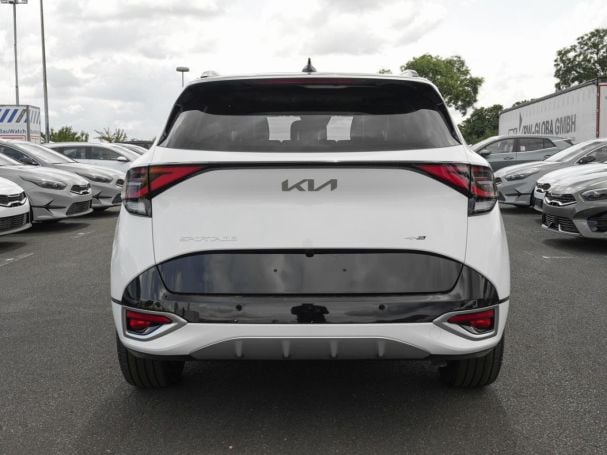 KIA Sportage 1.6T PHEV GT-Line Panorama Sound-P 360° KIA Sportage 1.6T PHEV GT-Line Panorama Sound-P 360°
