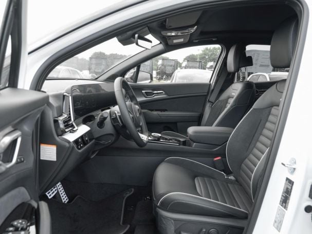 KIA Sportage 1.6T PHEV GT-Line Panorama Sound-P 360° KIA Sportage 1.6T PHEV GT-Line Panorama Sound-P 360°