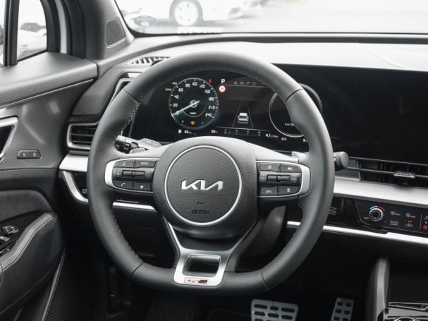 KIA Sportage 1.6T PHEV GT-Line Panorama Sound-P 360° KIA Sportage 1.6T PHEV GT-Line Panorama Sound-P 360°