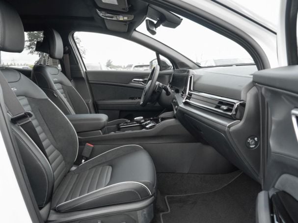 KIA Sportage 1.6T PHEV GT-Line Panorama Sound-P 360° KIA Sportage 1.6T PHEV GT-Line Panorama Sound-P 360°