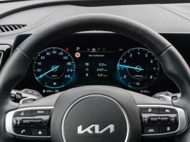 KIA Sportage 1.6T PHEV GT-Line Navi Panorama SoundP