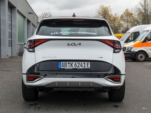KIA Sportage 1.6T PHEV GT-Line Navi Panorama SoundP