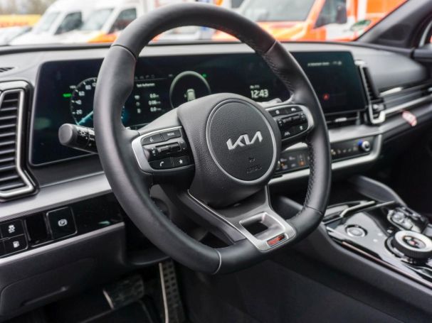 KIA Sportage 1.6T PHEV GT-Line Navi Panorama SoundP