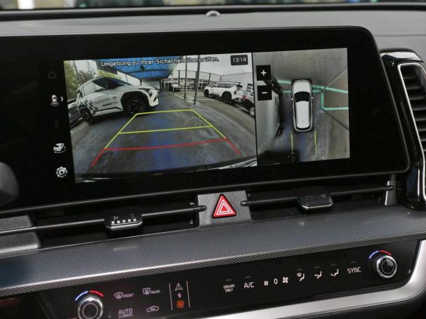 KIA Sportage 1.6T PHEV GT-Line Navi Panorama ACC