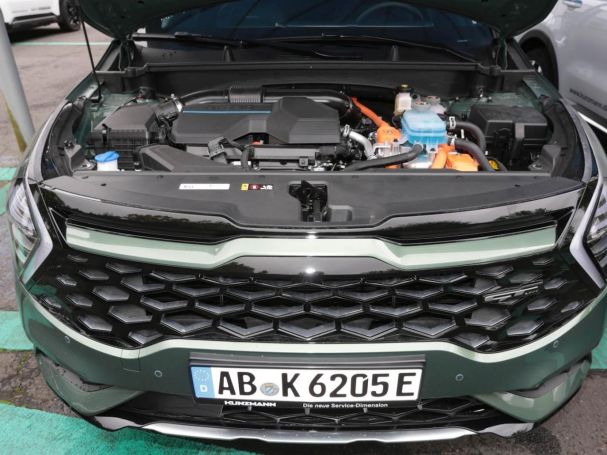 KIA Sportage 1.6T PHEV GT-Line Navi Panorama ACC