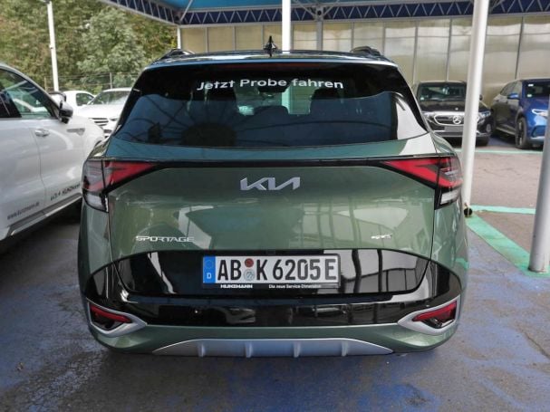 KIA Sportage 1.6T PHEV GT-Line Navi Panorama ACC