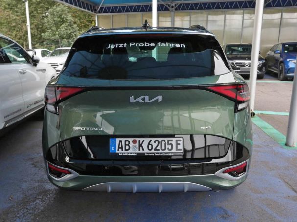 KIA Sportage 1.6T PHEV GT-Line Navi Panorama ACC