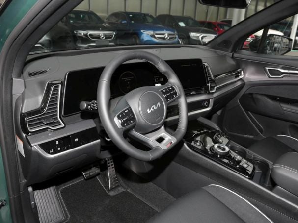 KIA Sportage 1.6T PHEV GT-Line Navi Panorama ACC