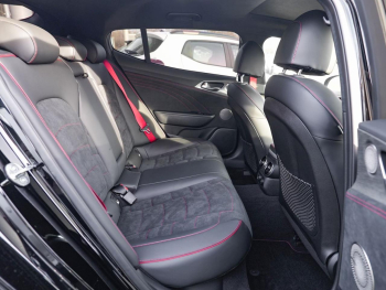 KIA Stinger 3.3 V6 T-GDI  4WD GT Schiebedach 360°