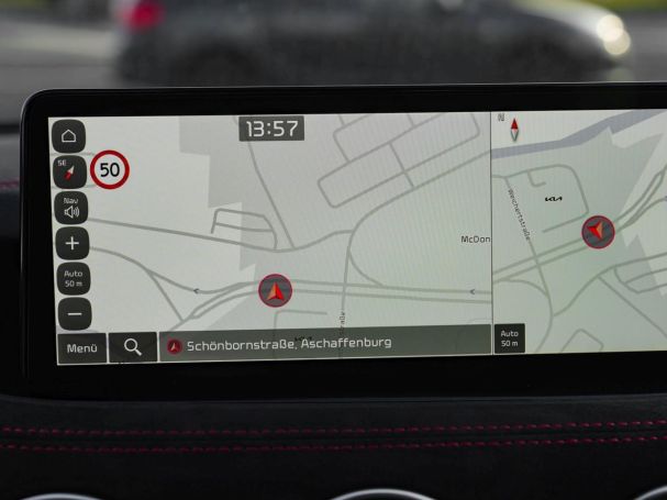 KIA Stinger 3.3 V6 T-GDI  4WD GT Schiebedach 360°