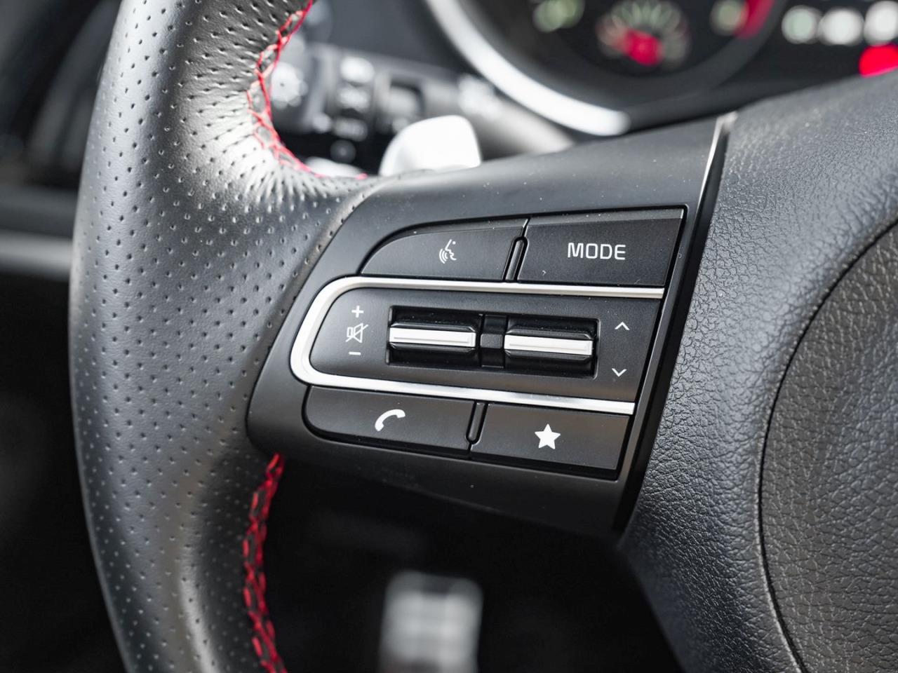 KIA Stinger 3.3 V6 T-GDI  4WD GT Schiebedach 360°